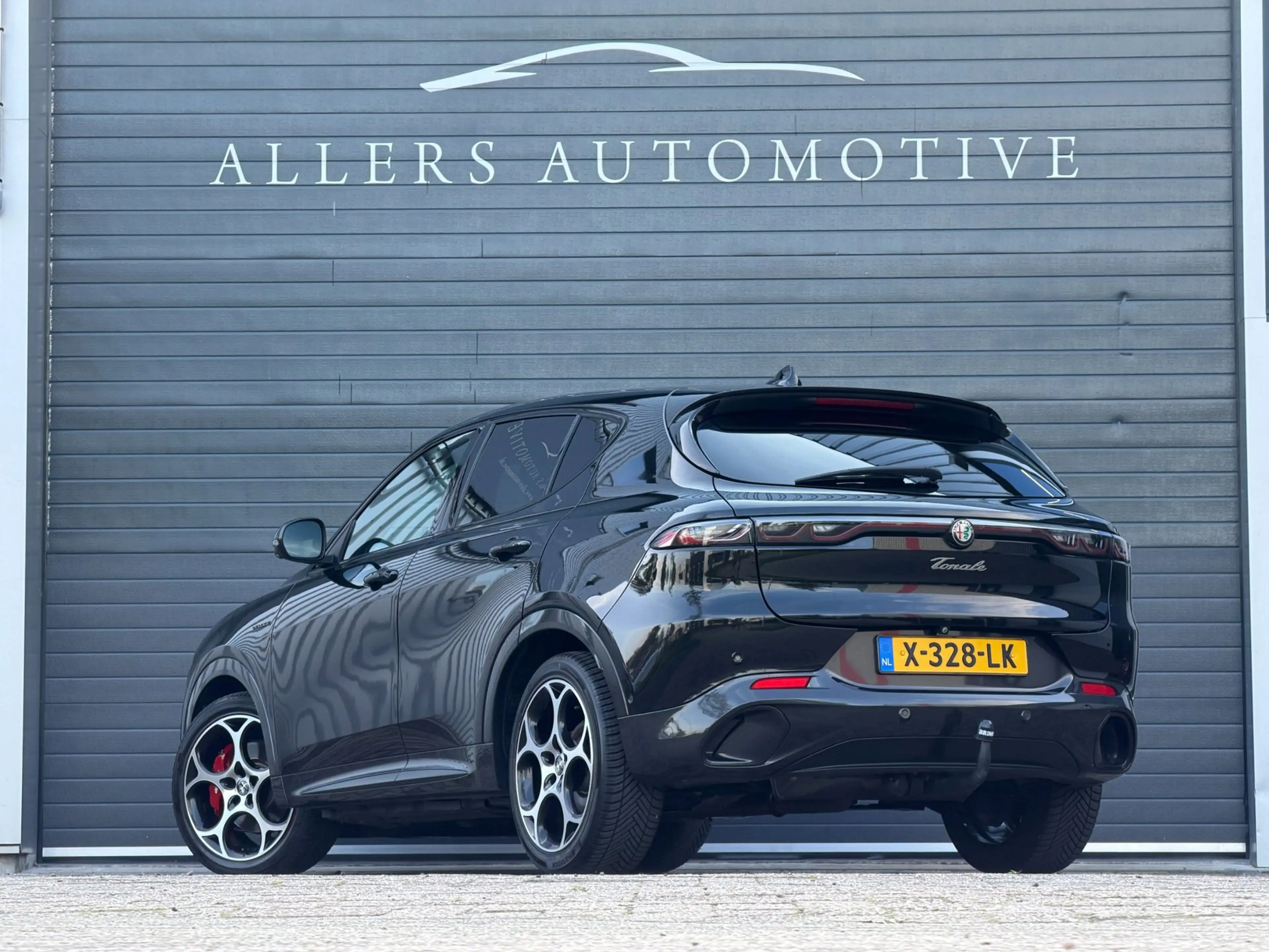 Alfa Romeo Tonale 1.5T Hybrid Veloce|TREKHAAK|CAMERA|360"|HARMAN/KAR — photo 5