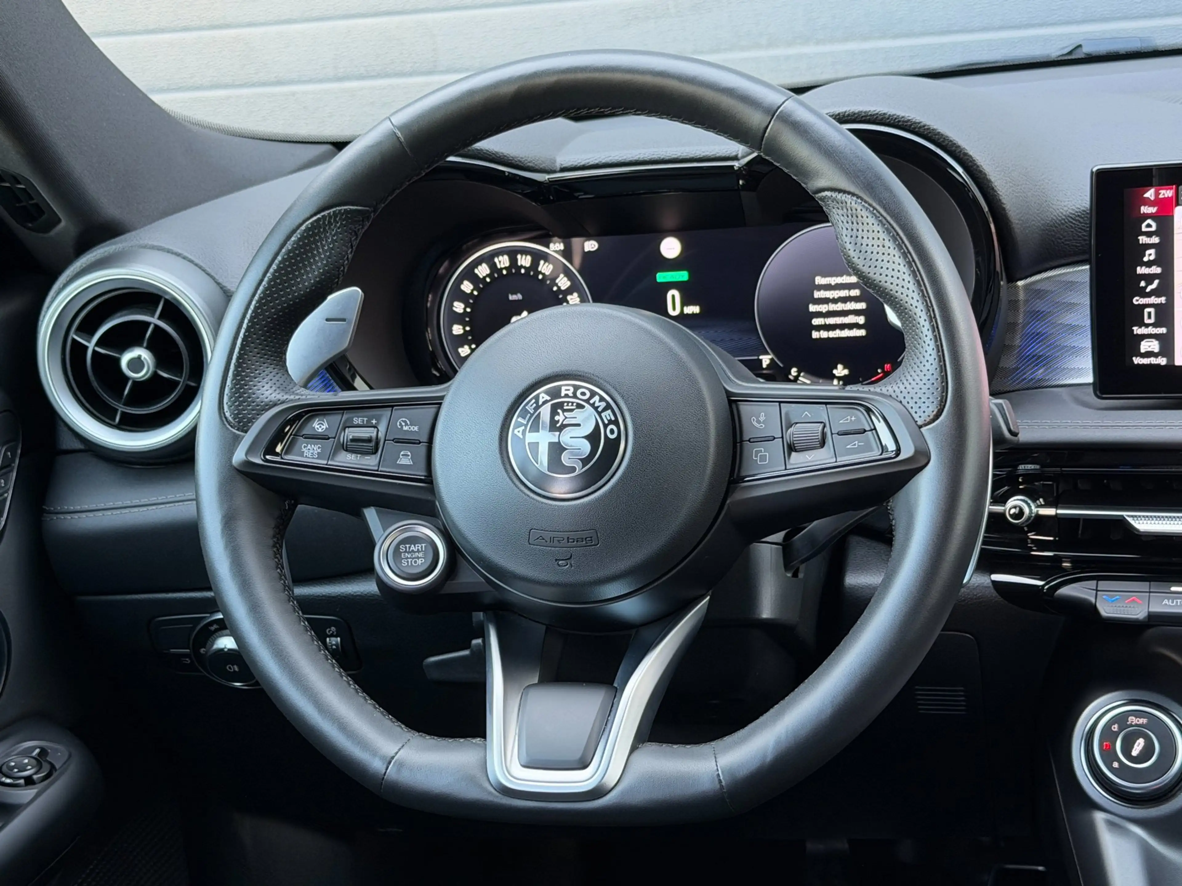 Alfa Romeo Tonale 1.5T Hybrid Veloce|TREKHAAK|CAMERA|360"|HARMAN/KAR — photo 8