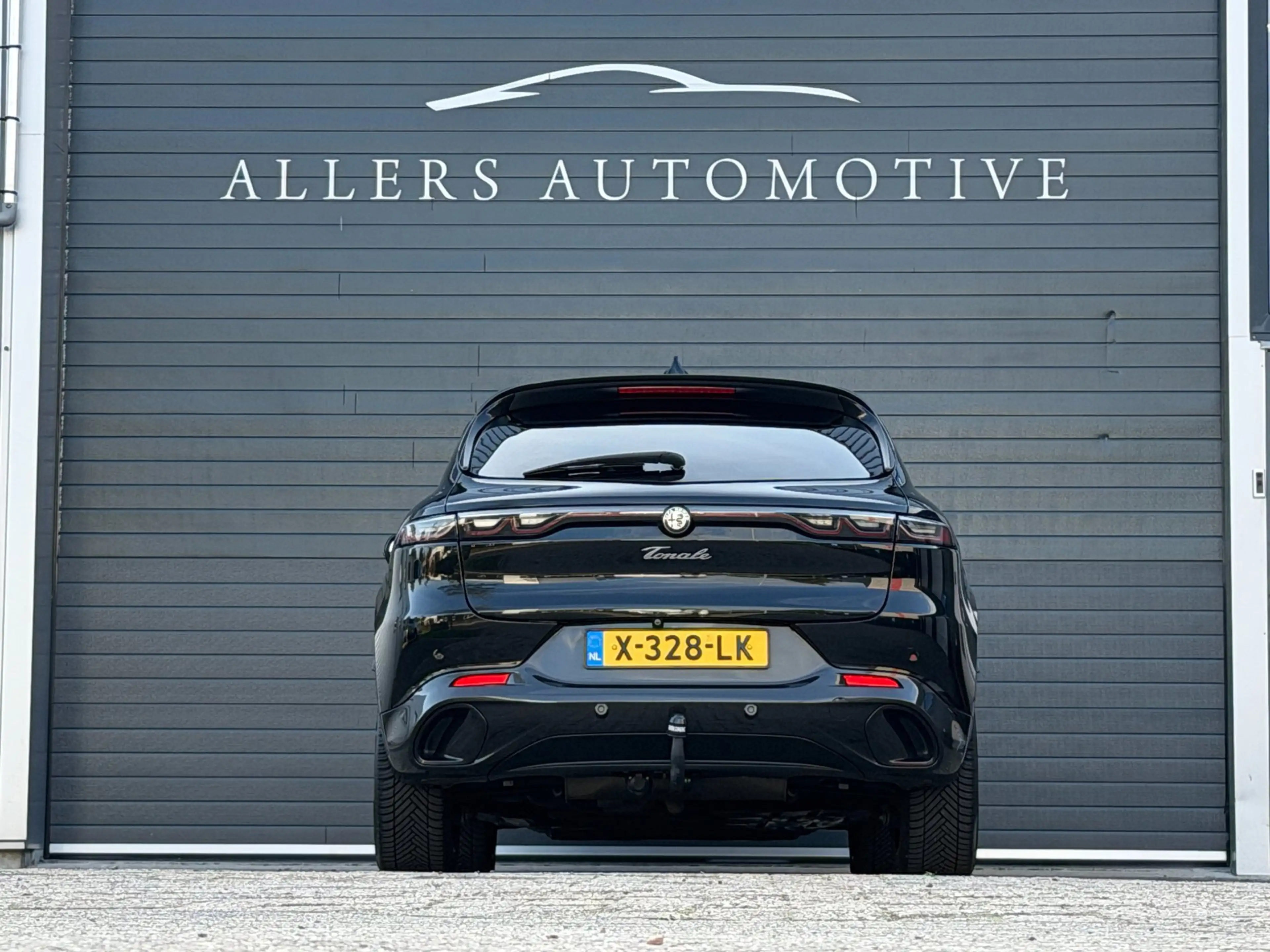 Alfa Romeo Tonale 1.5T Hybrid Veloce|TREKHAAK|CAMERA|360"|HARMAN/KAR — photo 6
