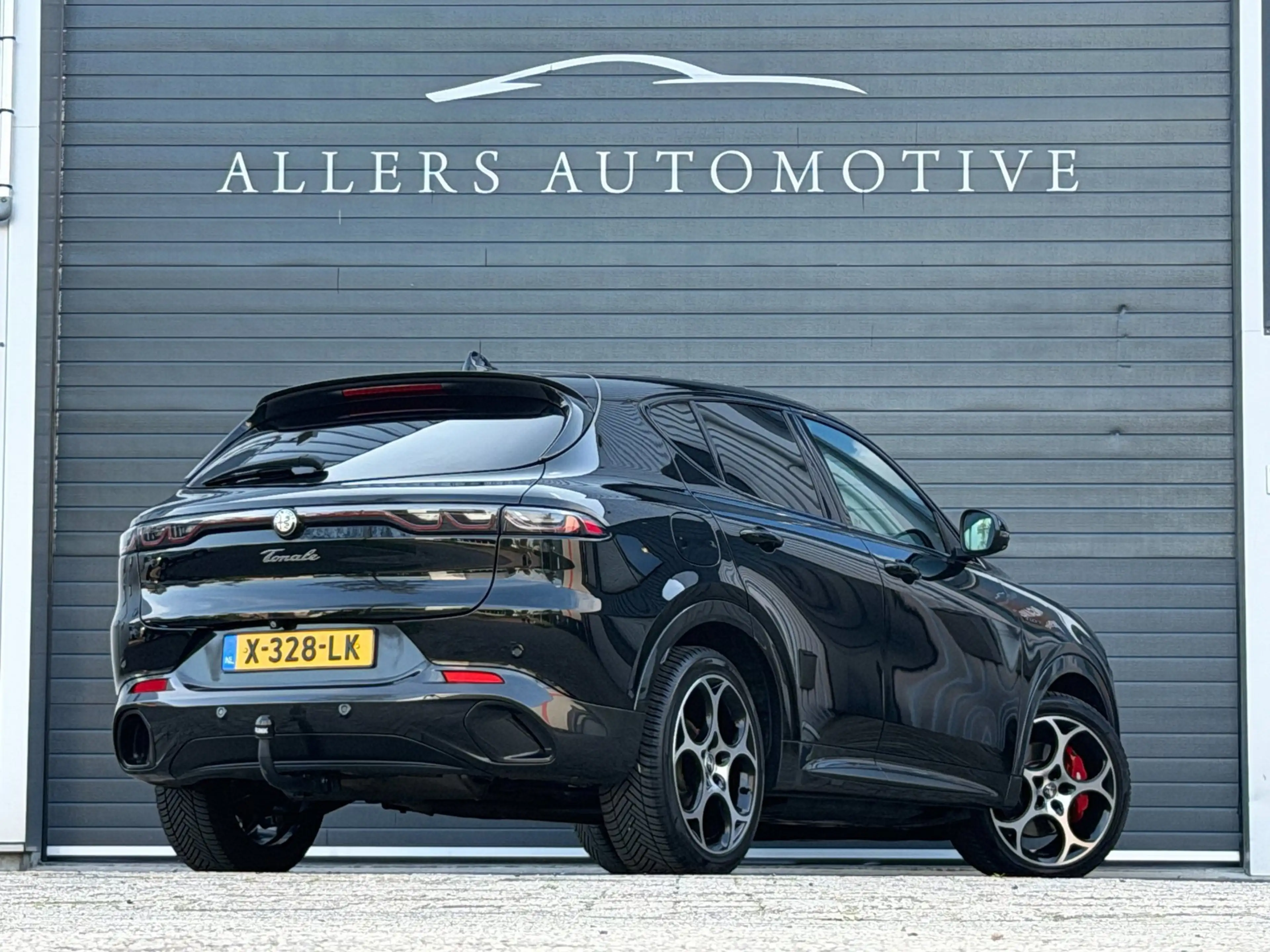 Alfa Romeo Tonale 1.5T Hybrid Veloce|TREKHAAK|CAMERA|360"|HARMAN/KAR — photo 7