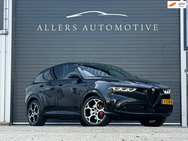 Alfa Romeo Tonale 1.5T Hybrid Veloce|TREKHAAK|CAMERA|360"|HARMAN/KAR