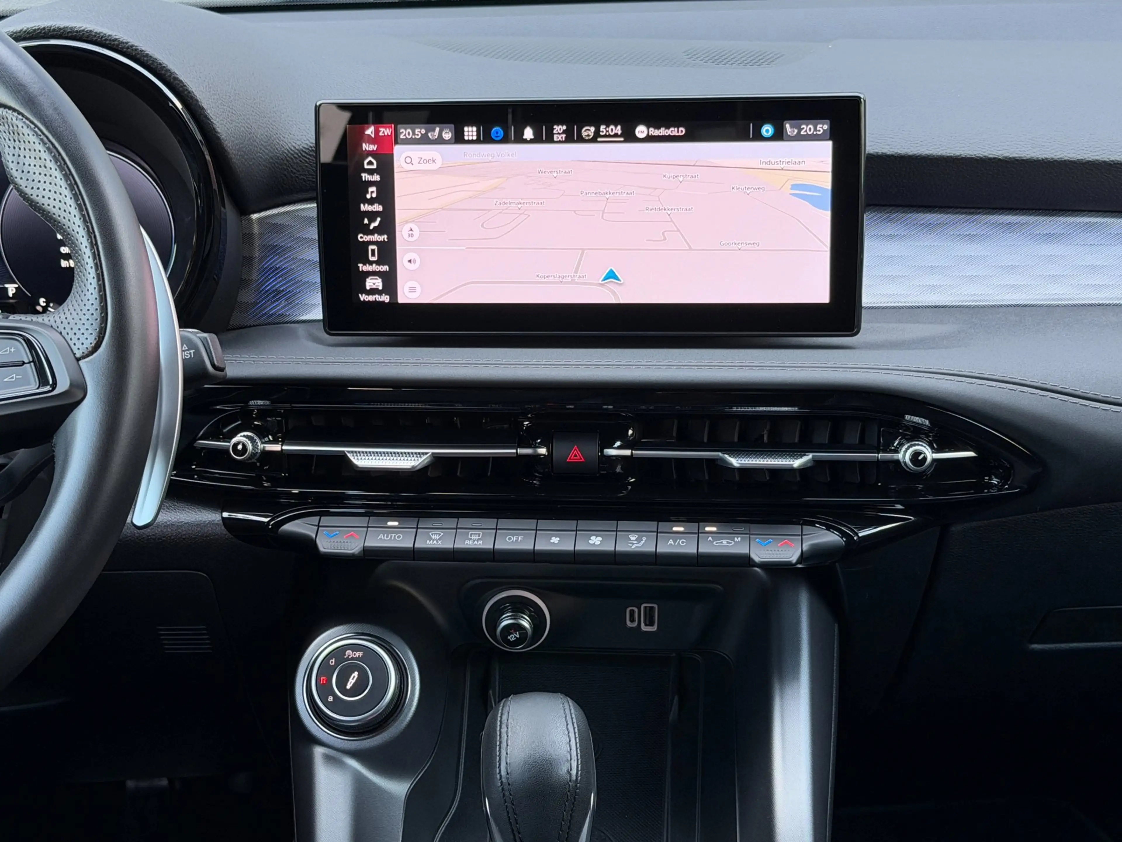 Alfa Romeo Tonale 1.5T Hybrid Veloce|TREKHAAK|CAMERA|360"|HARMAN/KAR — photo 13