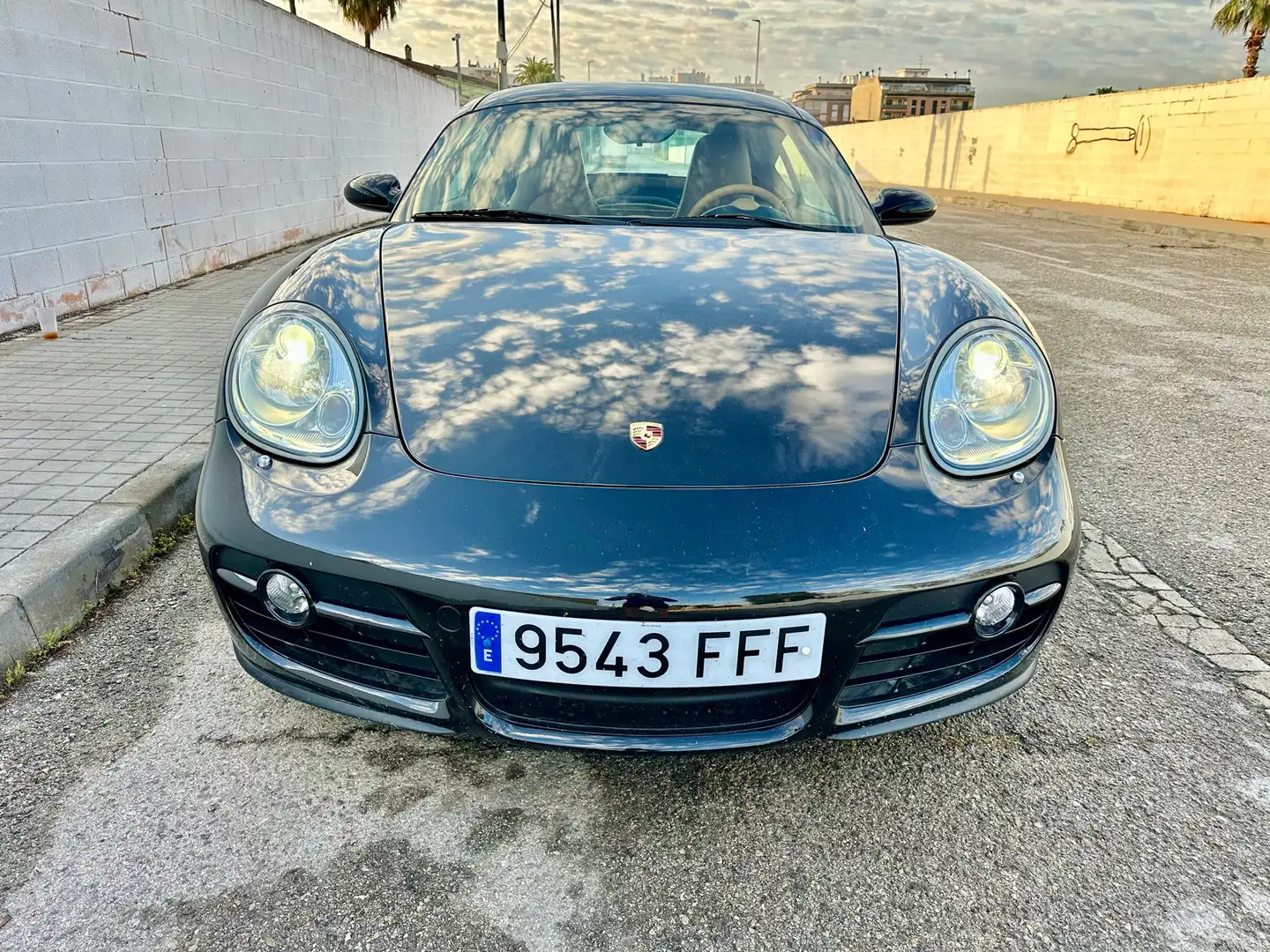 Porsche Cayman - 2