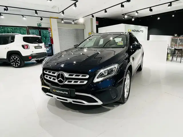 Mercedes-Benz GLA 220 GLA 220 d Premium 4matic 170cv auto