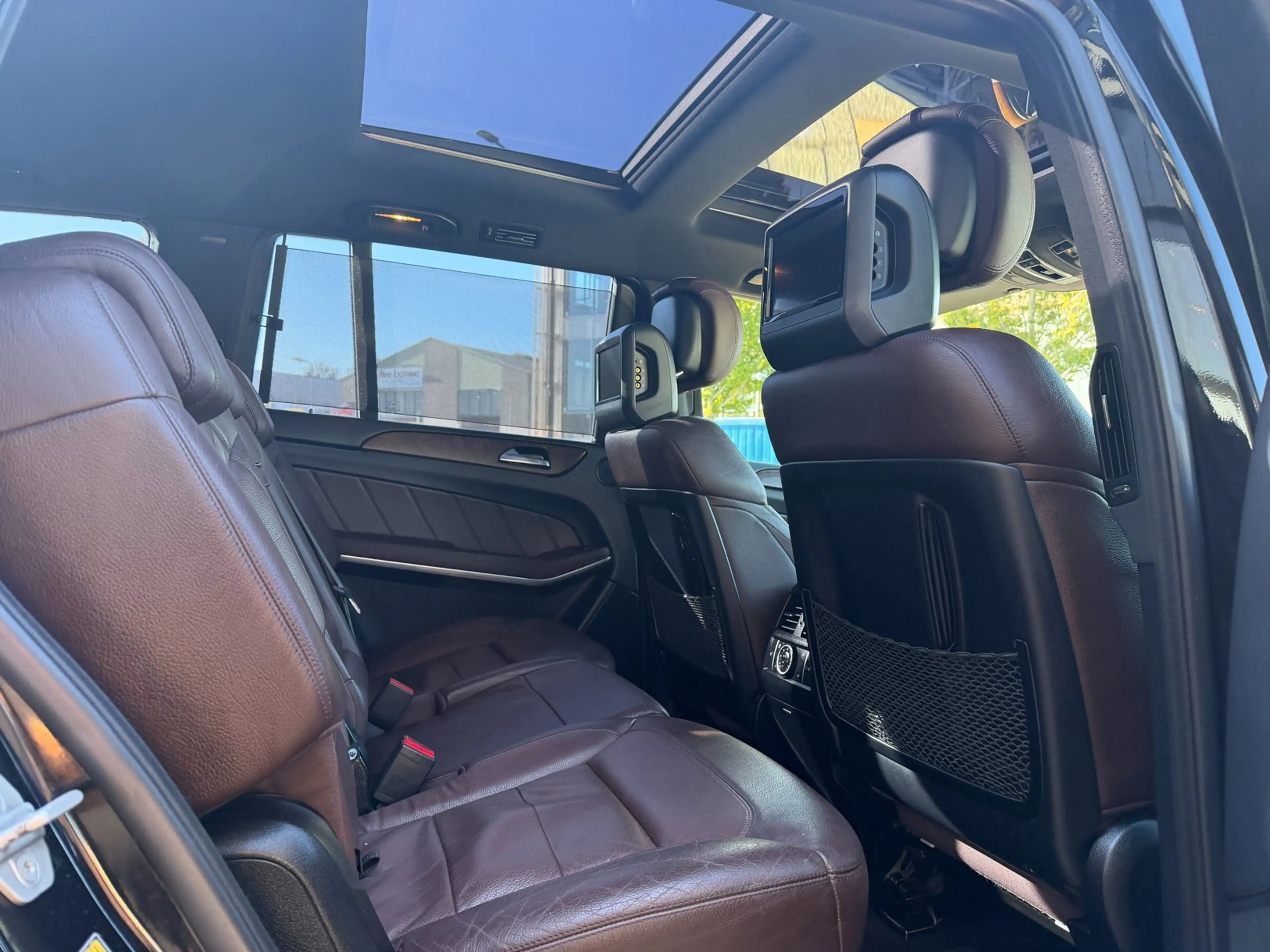 Mercedes-Benz GL 500 4-Matic AUT|ACC|PANO|Leder|DealerOH — photo 11