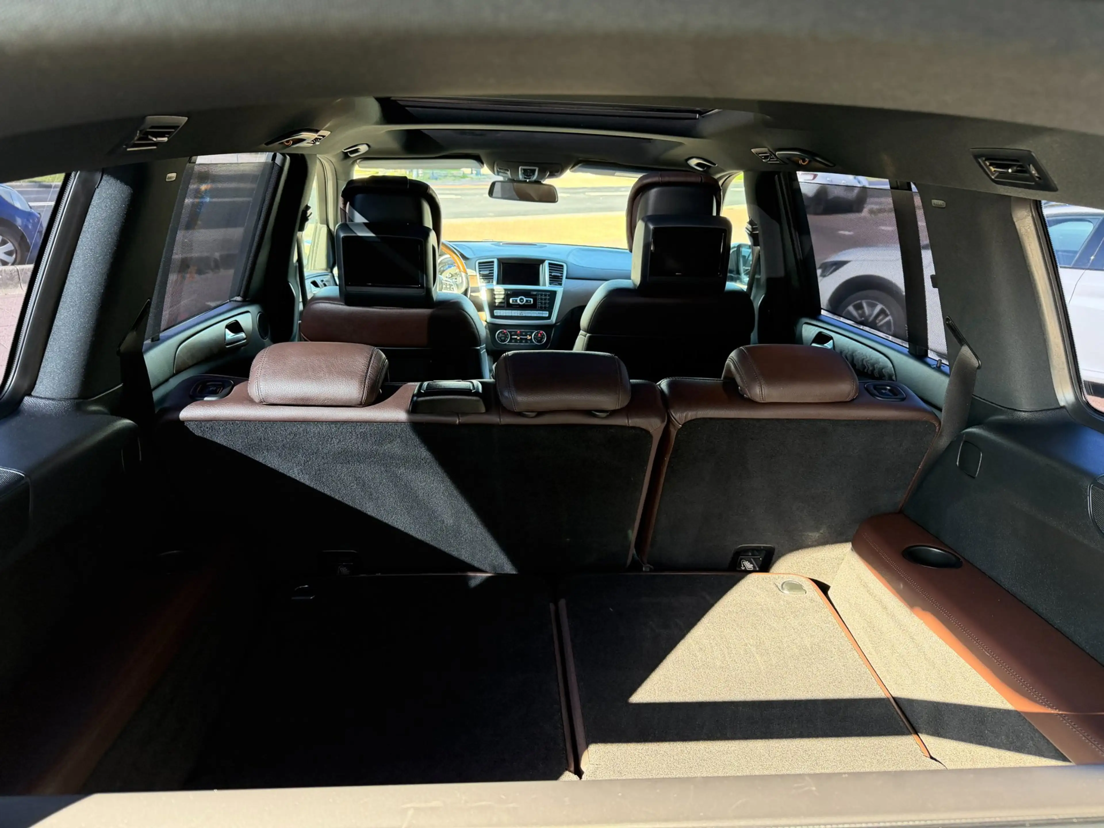 Mercedes-Benz GL 500 4-Matic AUT|ACC|PANO|Leder|DealerOH — photo 10
