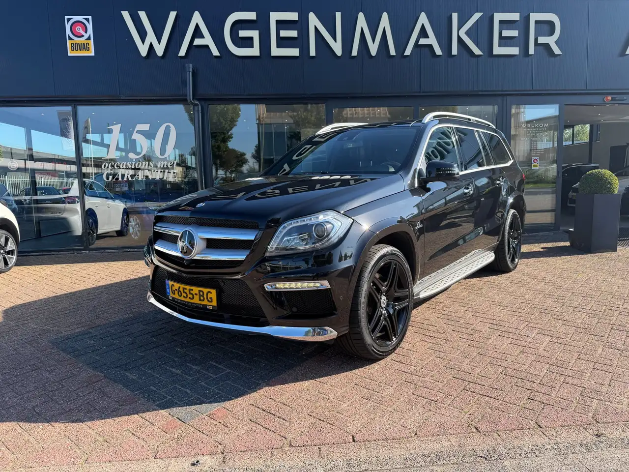 Mercedes-Benz GL 500