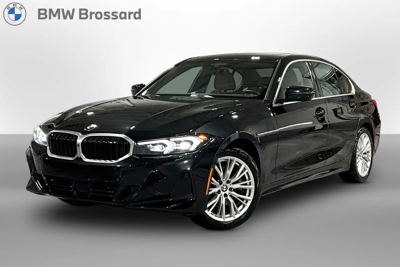 2024 BMW 3 Series