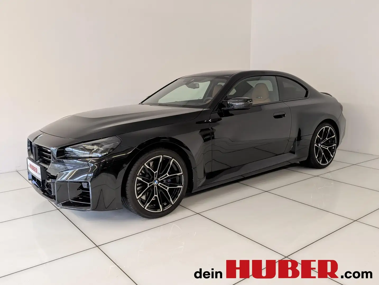 BMW M2 Schwarz - 1