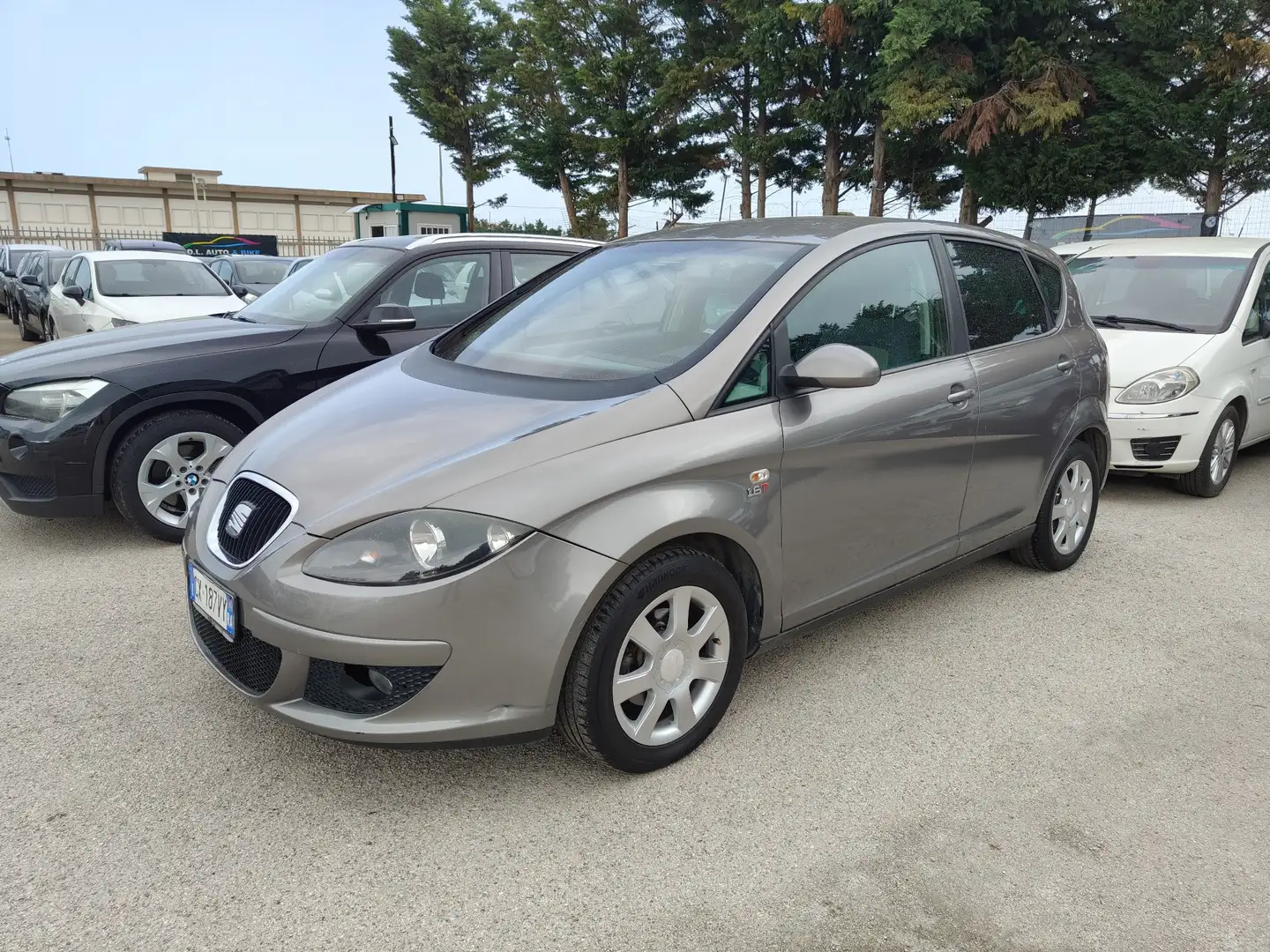SEAT Altea 1.6 Style (stylance) metano - 1