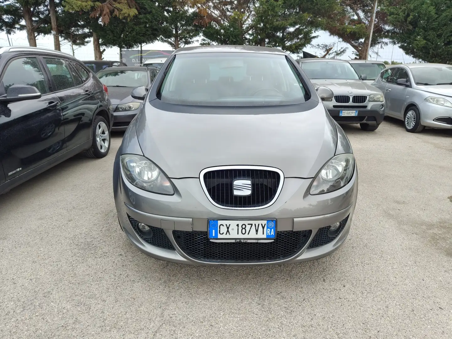 SEAT Altea 1.6 Style (stylance) metano - 2