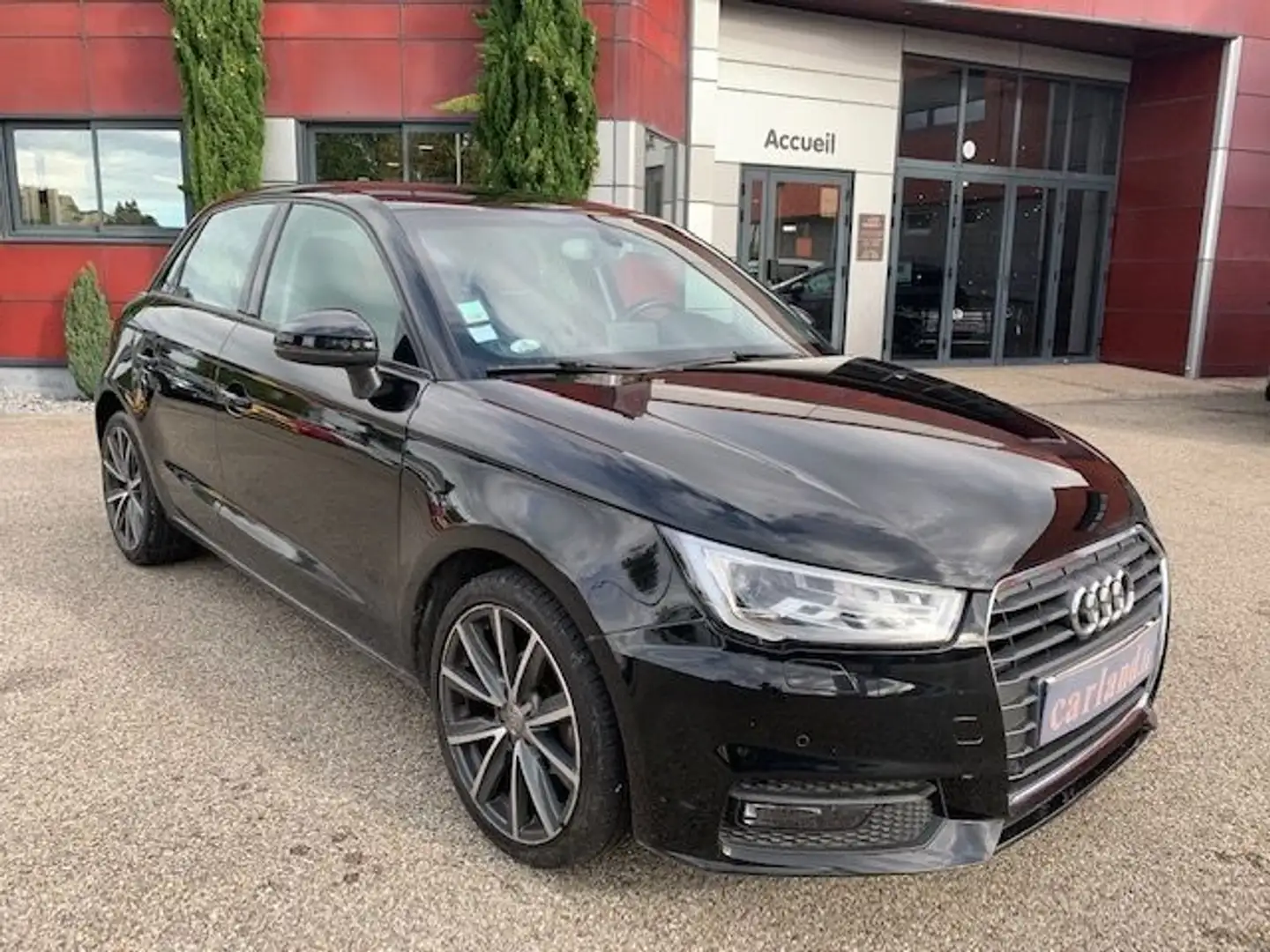 Audi A1 1.4 TDI 90CH ULTRA AMBITION LUXE - 1