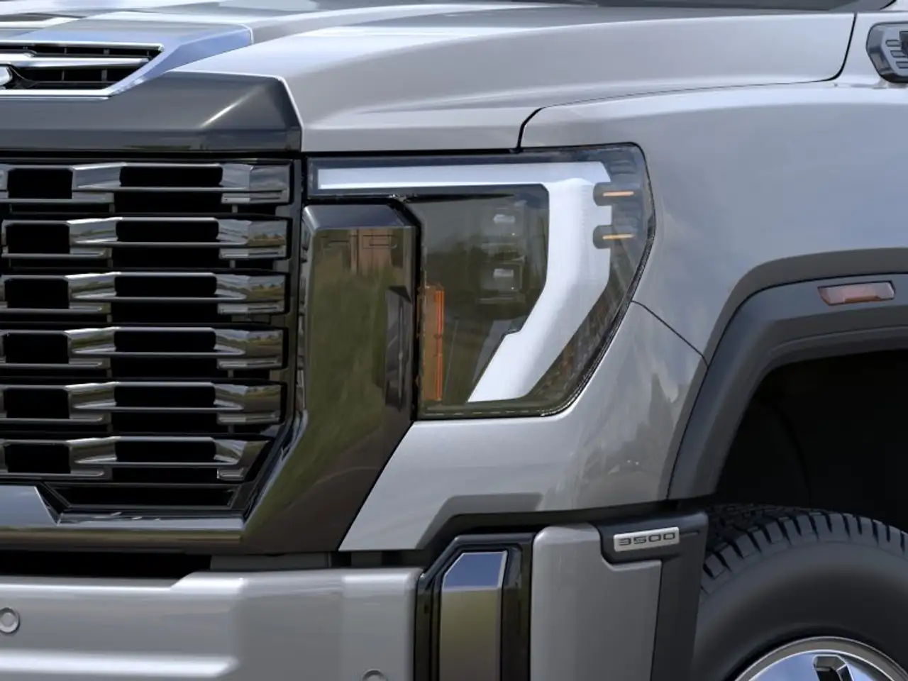 GMC Sierra 3500HD снимка GMC Sierra 3500HD