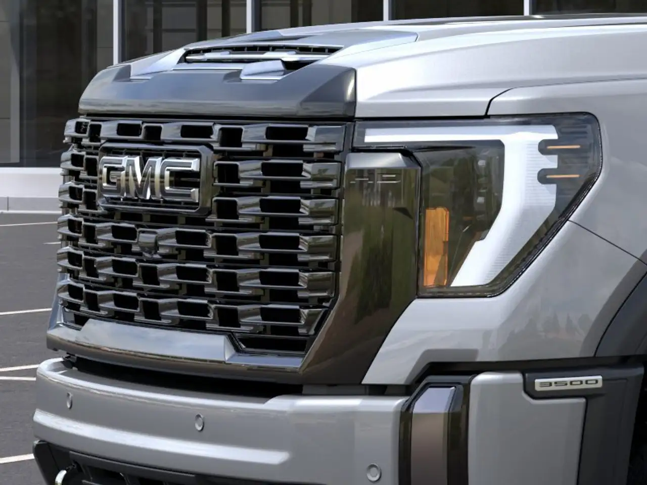 GMC Sierra 3500HD снимка GMC Sierra 3500HD