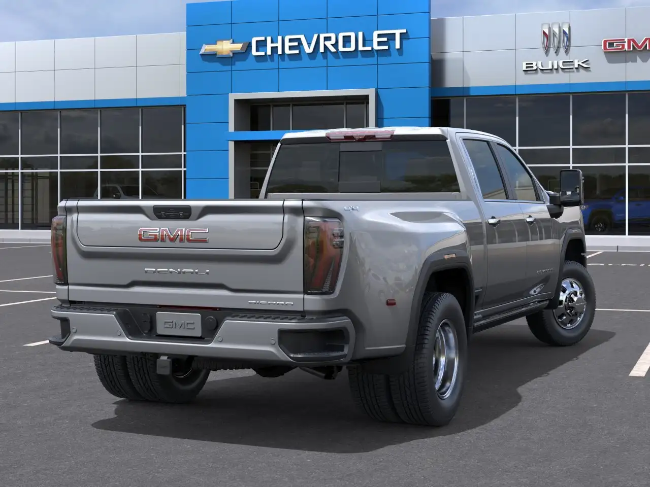 GMC Sierra 3500HD снимка GMC Sierra 3500HD