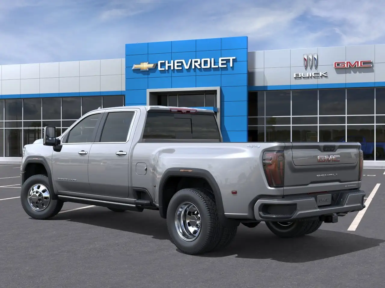 GMC Sierra 3500HD снимка GMC Sierra 3500HD
