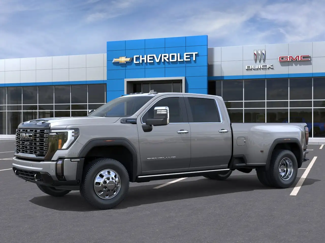 GMC Sierra 3500HD снимка GMC Sierra 3500HD