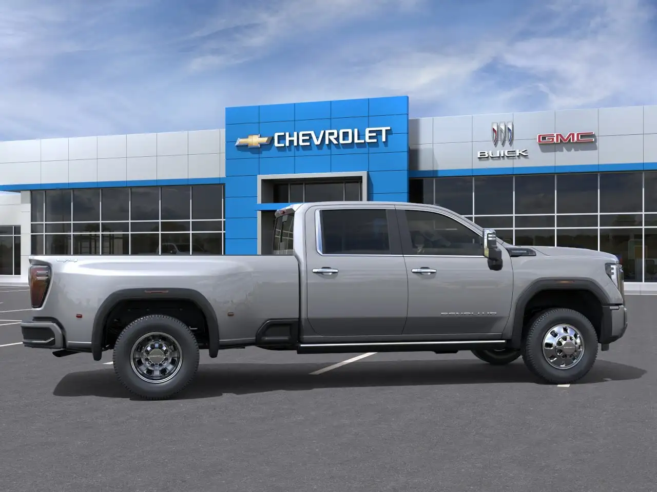 GMC Sierra 3500HD снимка GMC Sierra 3500HD