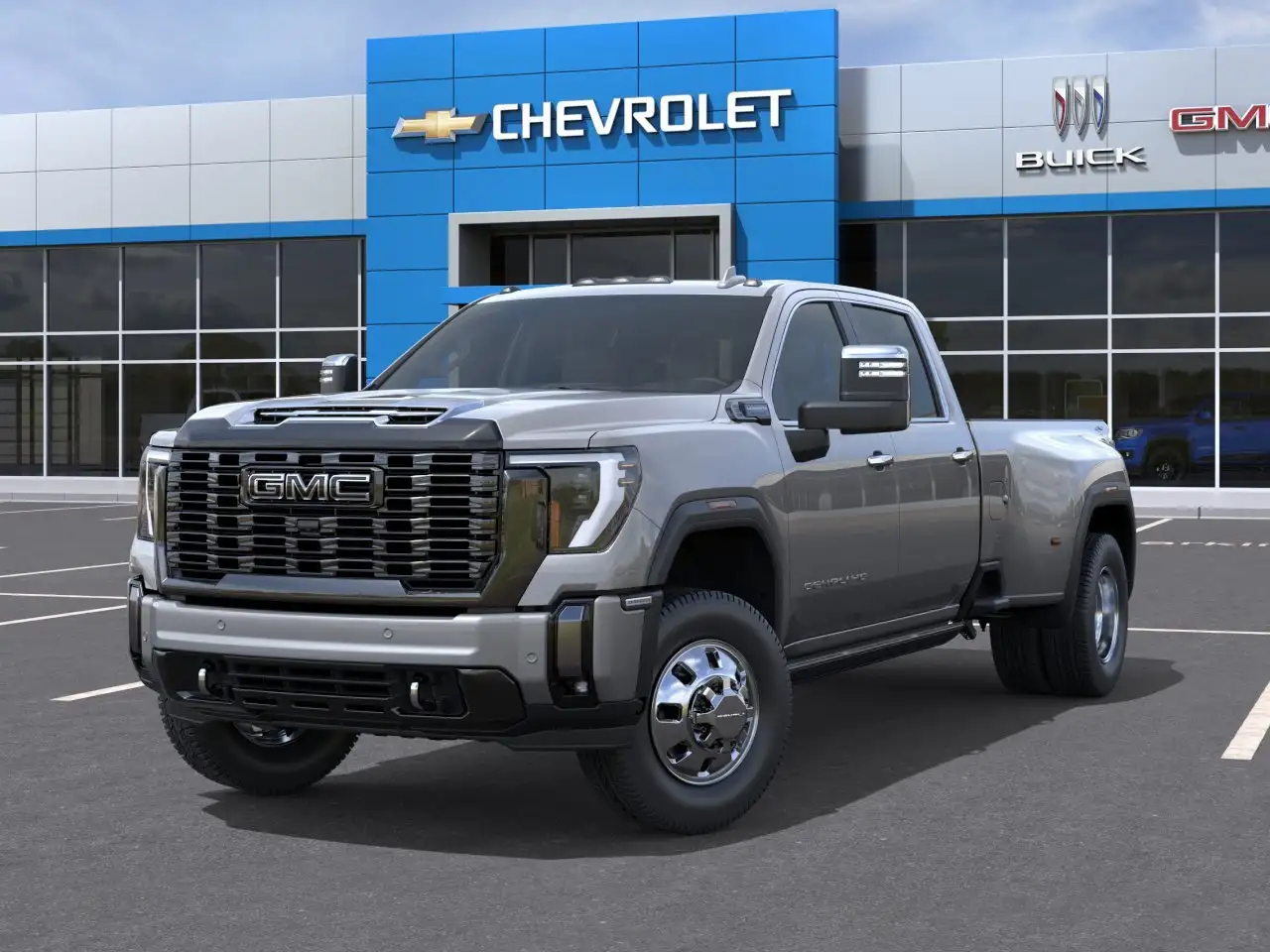 GMC Sierra 3500HD снимка GMC Sierra 3500HD