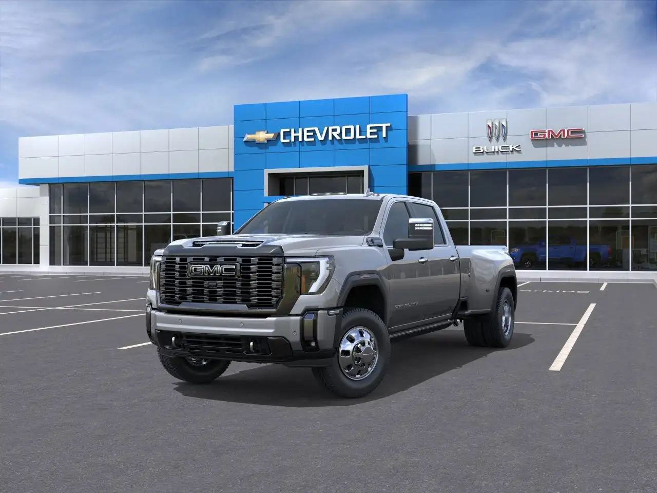 GMC Sierra 3500HD снимка GMC Sierra 3500HD