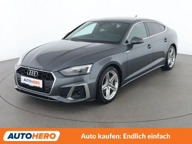 Audi A5 40 TDI S line