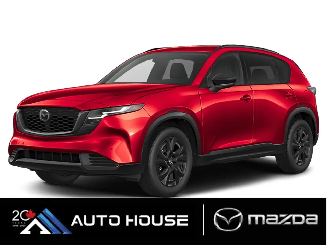 2026 Mazda CX-5