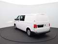 Volkswagen Transporter 6.1 DoKa L2 2.0 TDi 110PS 5-Sitzer AHK Klima PDC D Weiß - thumbnail 2
