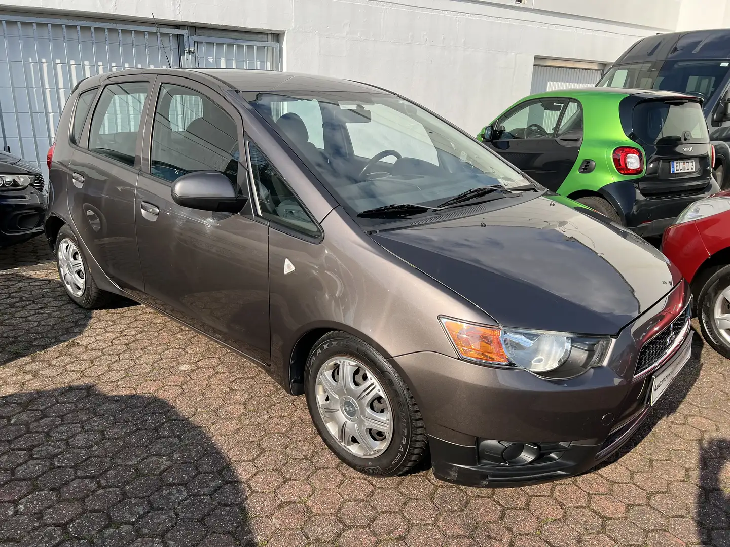 Mitsubishi Colt Colt 1.3 ClearTec XTRA Braun - 1