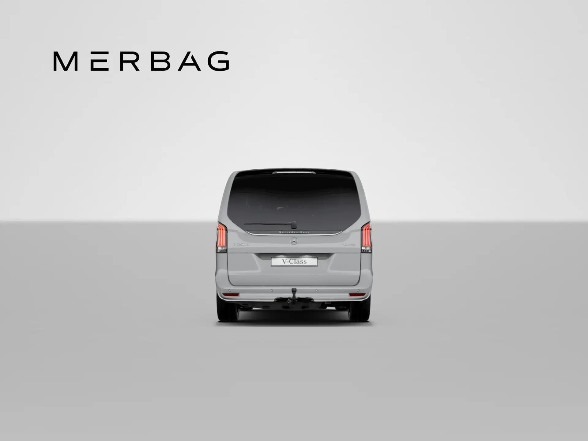 Mercedes-Benz V-Class V 250 2026 회색 사진 4