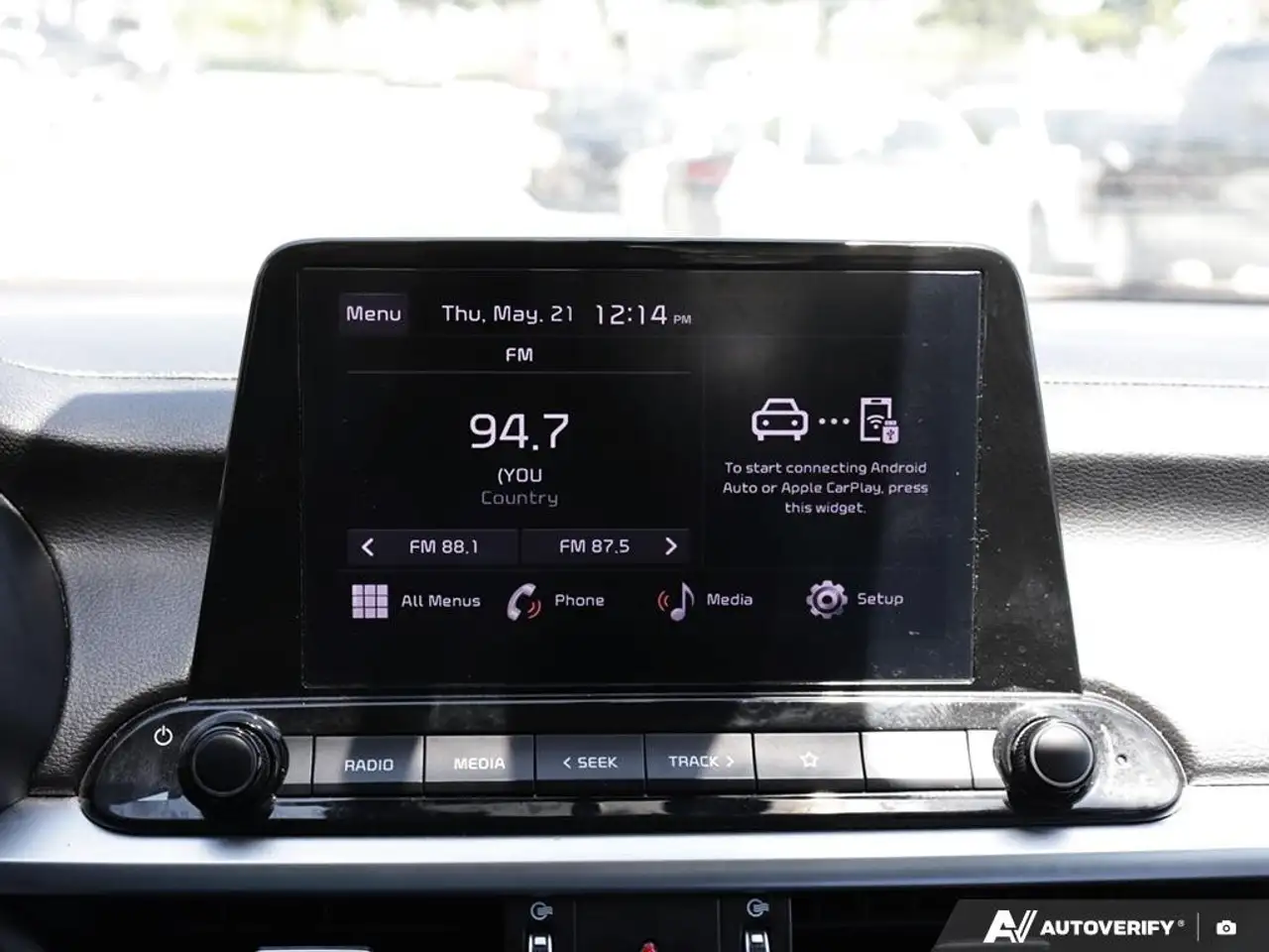 Kia Forte снимка Kia Forte