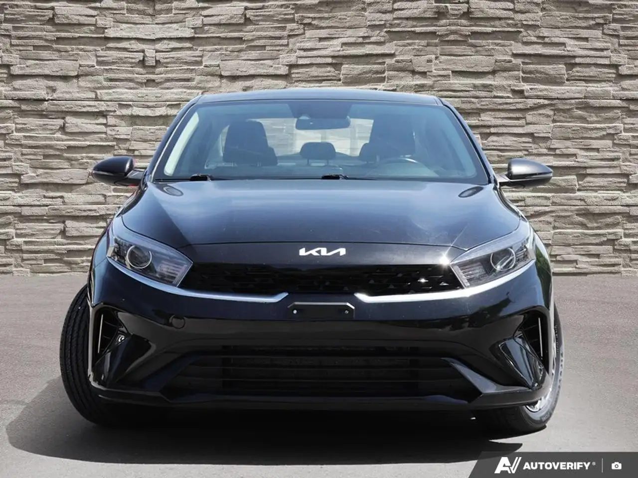 Kia Forte снимка Kia Forte