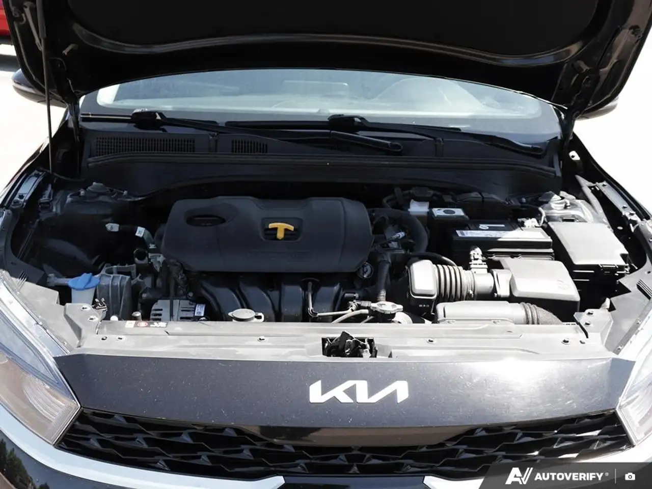 Kia Forte снимка Kia Forte