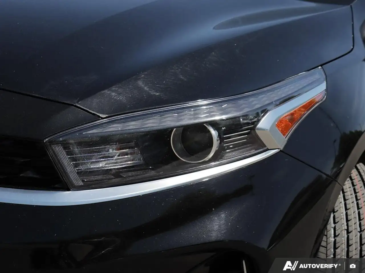 Kia Forte снимка Kia Forte