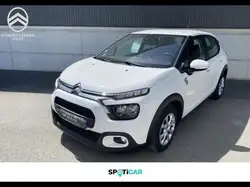 Citroen C3 1.2 PureTech 83ch S\u0026S YOU!
