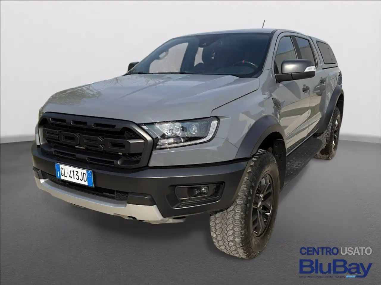 Ford Ranger raptor 2.0 ecoblue double cab 213cv auto