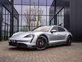Porsche Taycan 4S Cross Turismo - Sport design - HUD - Pano - Argent - thumbnail 1