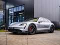 Porsche Taycan 4S Cross Turismo - Sport design - HUD - Pano - Argent - thumbnail 7