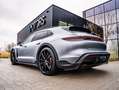 Porsche Taycan 4S Cross Turismo - Sport design - HUD - Pano - Argent - thumbnail 6