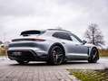 Porsche Taycan 4S Cross Turismo - Sport design - HUD - Pano - Argent - thumbnail 4