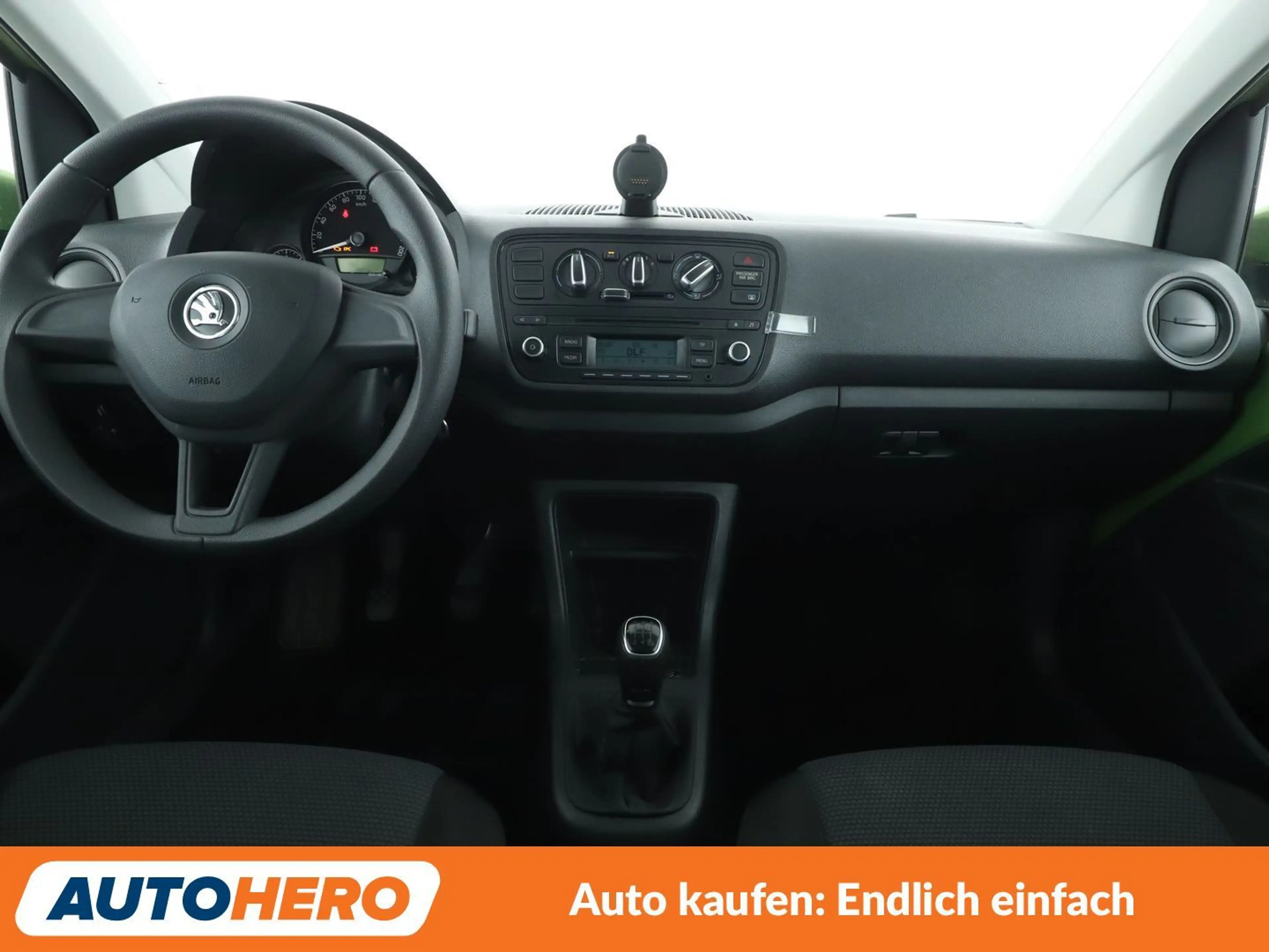 Skoda Citigo 1.0 MPI Ambition *NAVI*KLIMA*GARANTIE* — photo 12