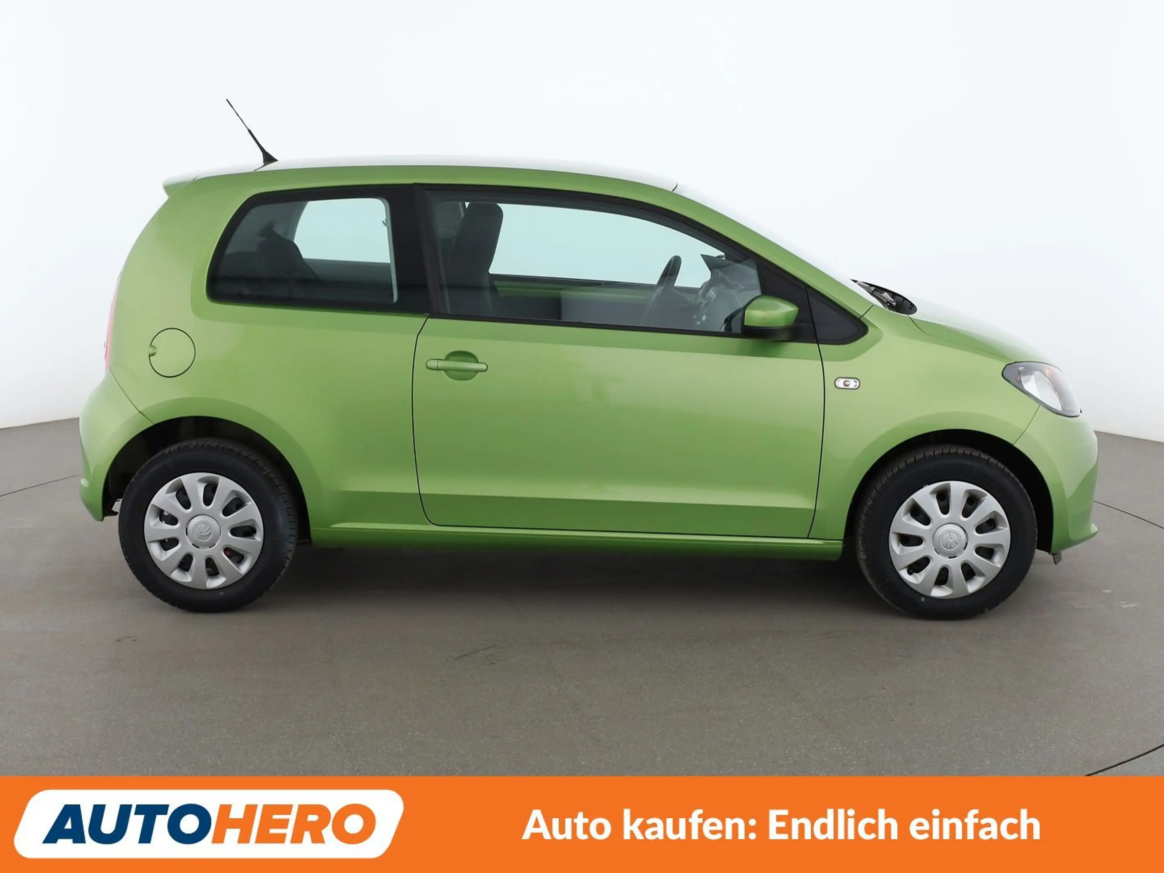 Skoda Citigo 1.0 MPI Ambition *NAVI*KLIMA*GARANTIE* — photo 7