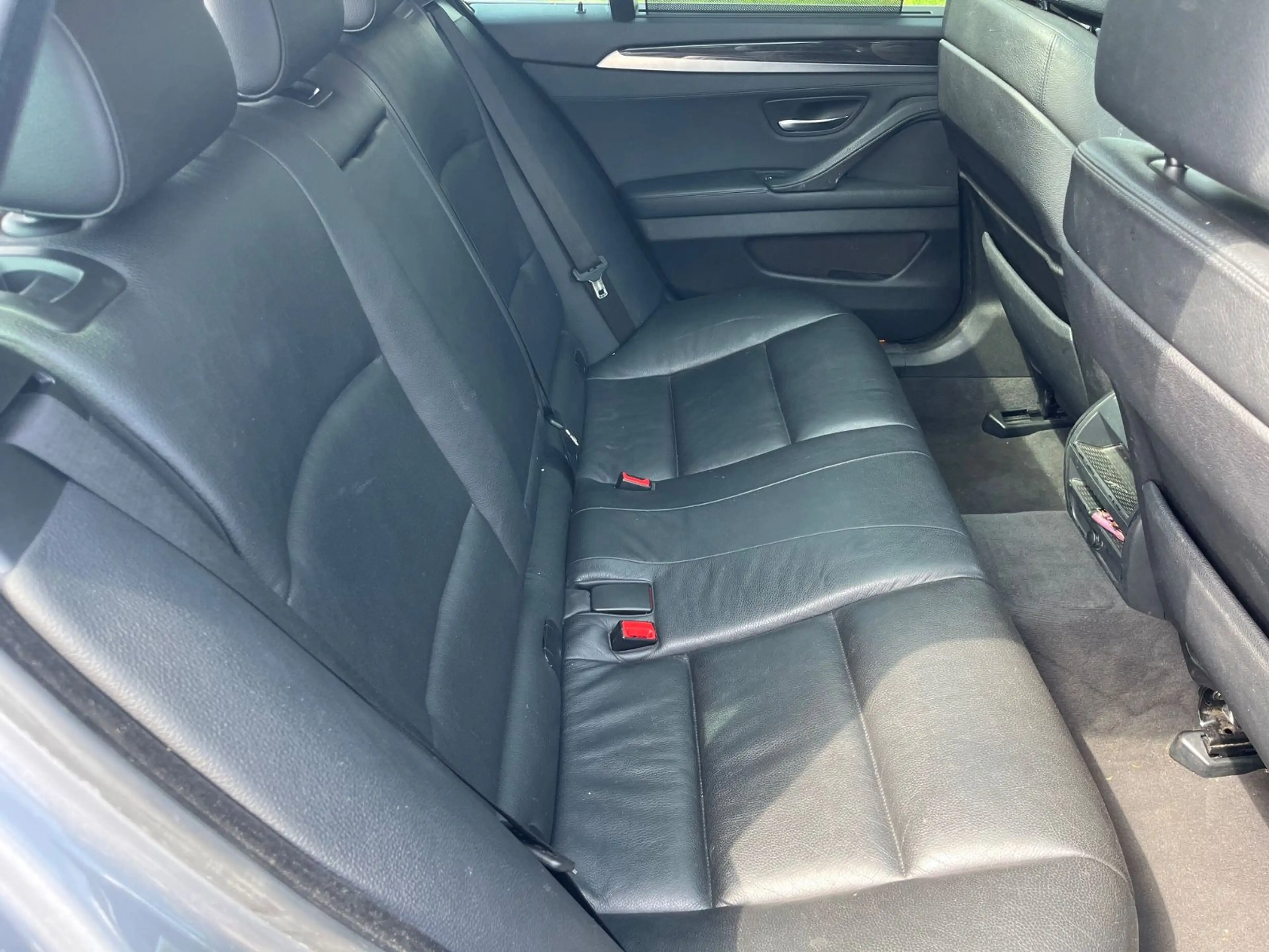BMW 535 d / Head Up /Panorama / Gewerbe oder Export — photo 12