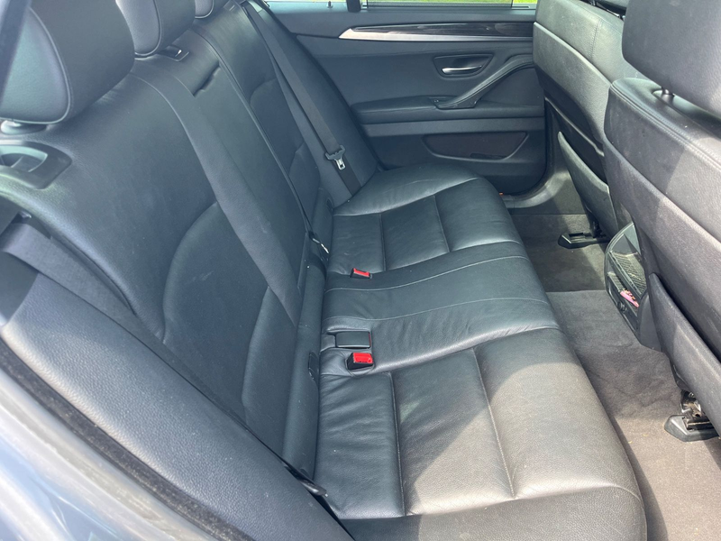 BMW 535 d / Head Up /Panorama / Gewerbe oder Export — photo 12