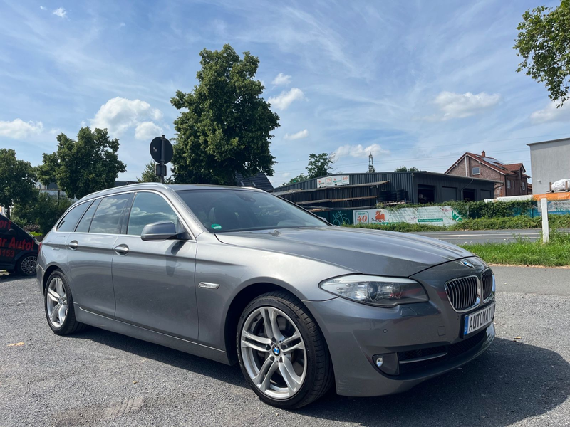 BMW 535 d / Head Up /Panorama / Gewerbe oder Export — photo 2