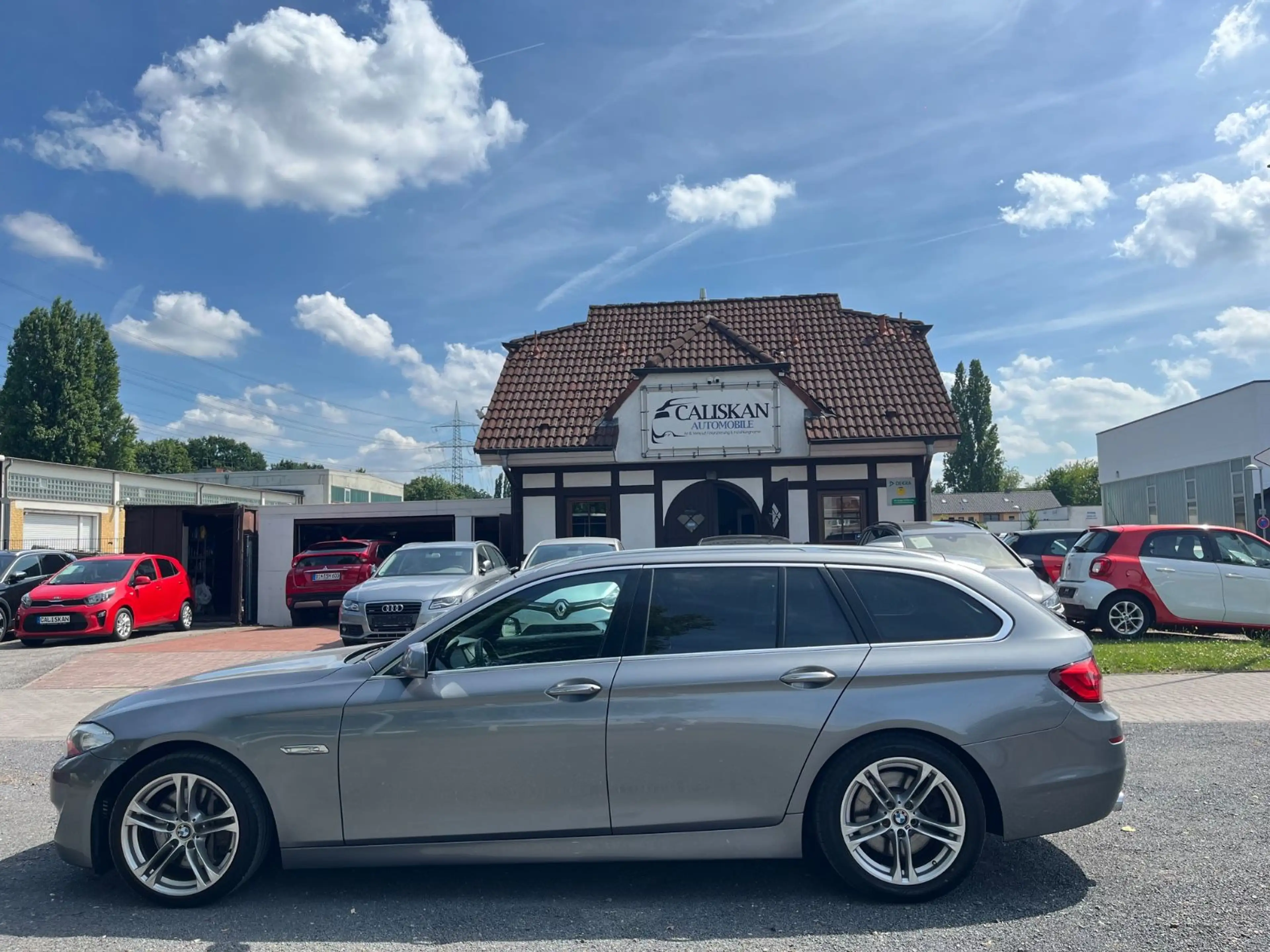 BMW 535 d / Head Up /Panorama / Gewerbe oder Export