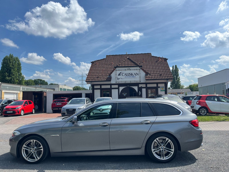 BMW 535 d / Head Up /Panorama / Gewerbe oder Export