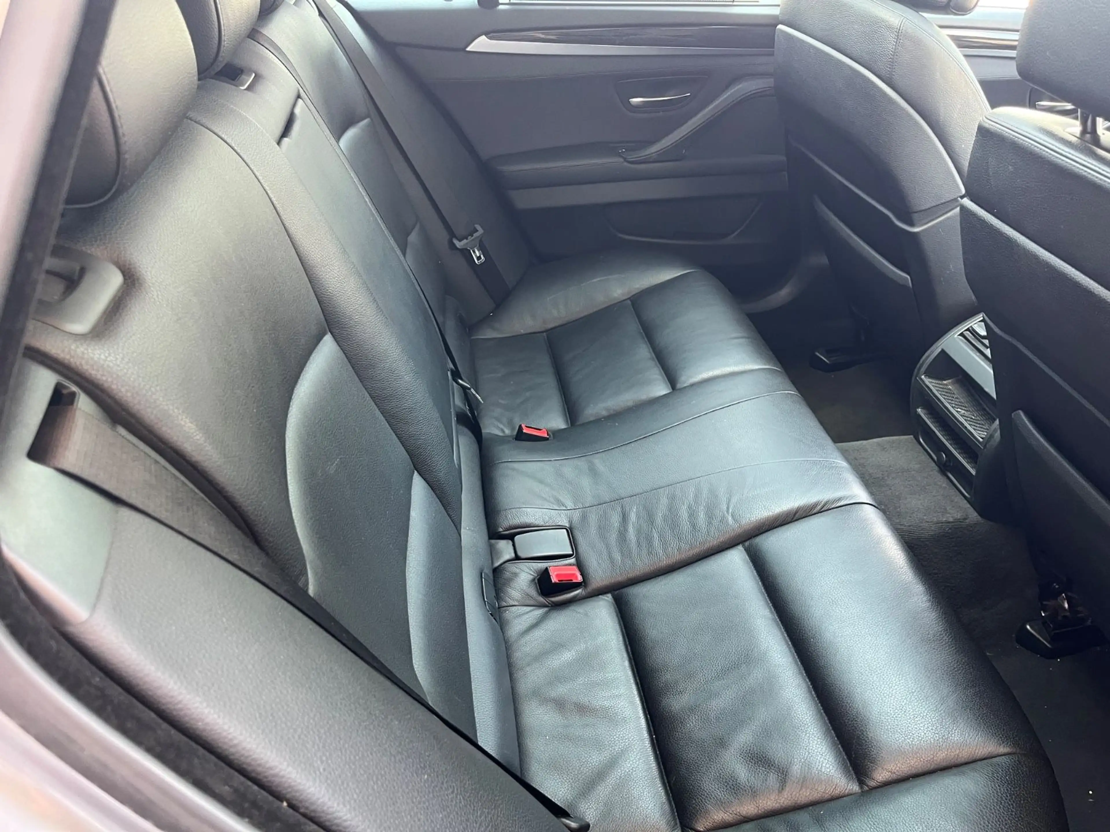 BMW 535 d / Head Up /Panorama / Gewerbe oder Export — photo 15