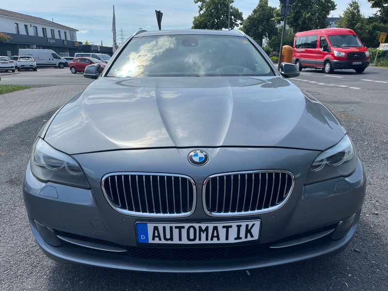 BMW 535 d / Head Up /Panorama / Gewerbe oder Export — photo 5