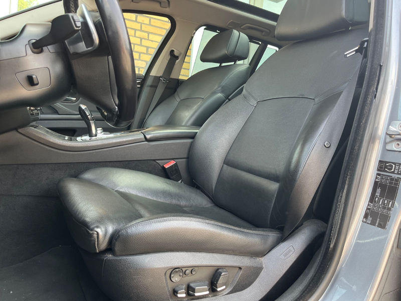 BMW 535 d / Head Up /Panorama / Gewerbe oder Export — photo 9