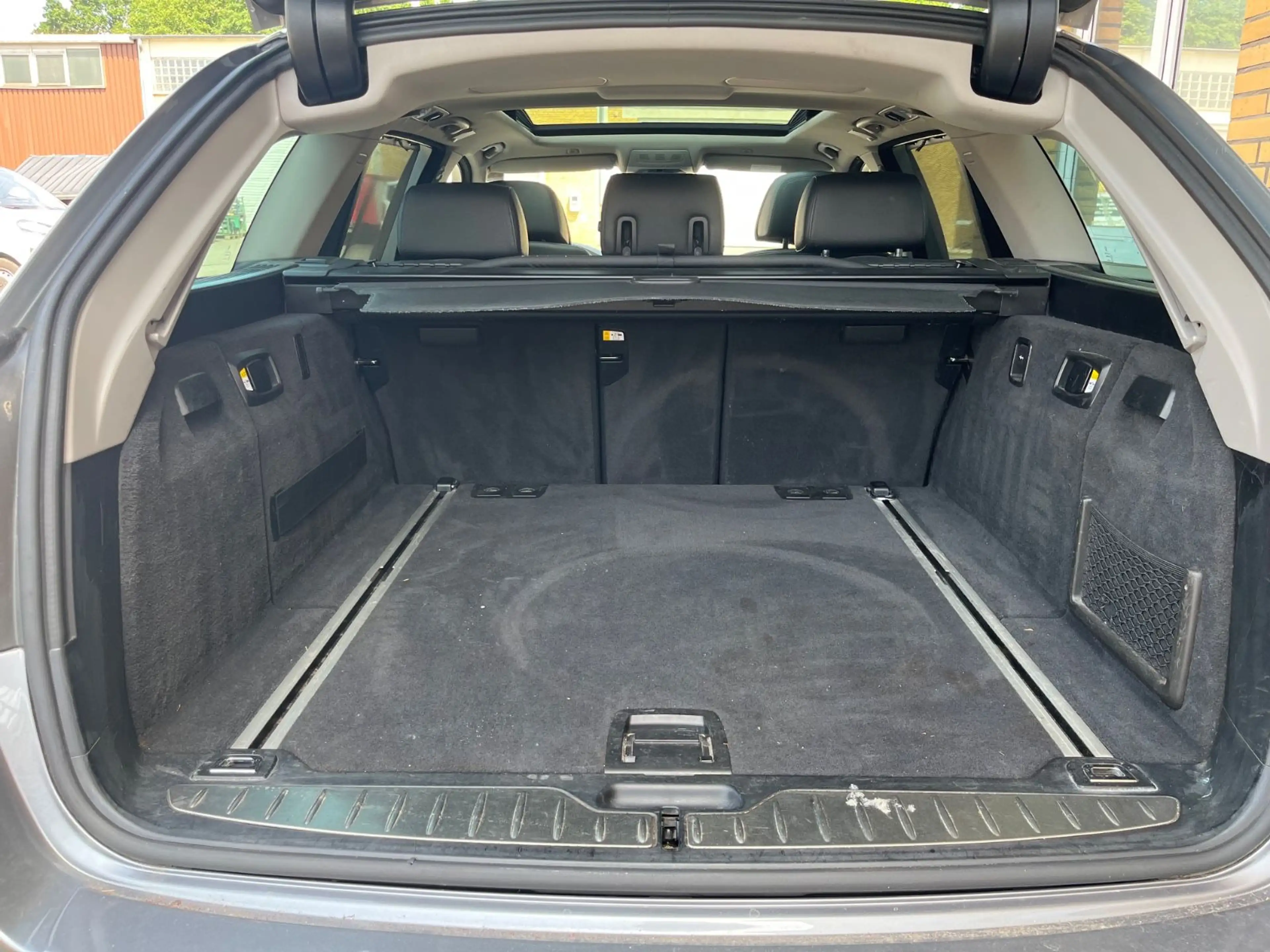 BMW 535 d / Head Up /Panorama / Gewerbe oder Export — photo 14
